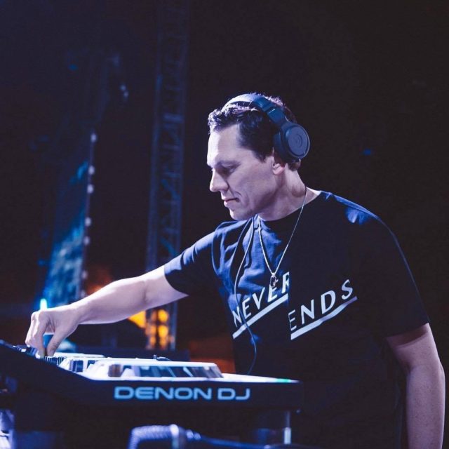 Foto de Tiesto